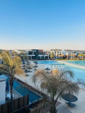 The Blyde crystal lagoon